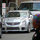 Illustration for article titled Cadillac CTS-V Sport Wagon: First Ride